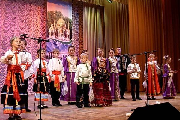 Гран-при фестиваля духовной авторской песни «Ковчег-2017» присудили ансамблю из Липецка