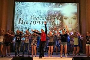 Анастасия Волочкова привезла в Воронежскую область  шоу «Симфония добра»