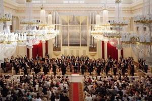 Воронежский симфонический оркестр  сыграет в Большом зале Петербургской филармонии