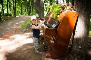 В парке «Алые паруса» устроят «Пианино для всех»