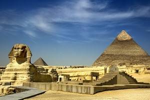 Исламисты могут уничтожить египетские пирамиды