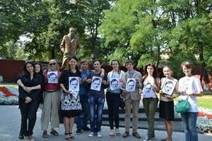 День города в Воронеже отметят литературным праздником у памятника Платонову и  выстроят «Город мастеров»