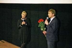 День памяти жертв политических репрессий в Воронеже отмечают просмотром фильма и акцией «Молитва памяти»