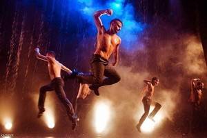 Санкт-Петербургский театр танца «Искушение» покажет в Воронеже представление под дождём