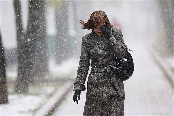 Воронежцев предупредили о неблагоприятных погодных условиях