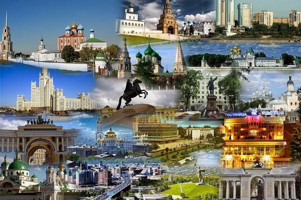 Какие города России вызывают наибольший интерес пользователей и являются главными ньюсмейкерами
