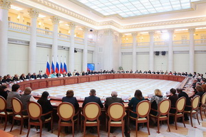 Утверждён новый состав Совета по культуре и искусству при президенте РФ