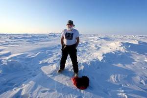 Северный полюс перегрелся, как это отразится на погоде и климате России?