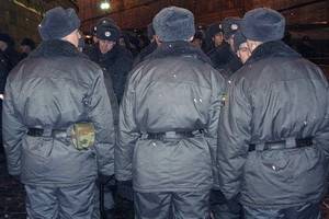 Безопасность воронежцев на Новый год обеспечат более трех тысяч полицейских
