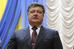 Россияне считают Петра Порошенко нелегитимным президентом Украины