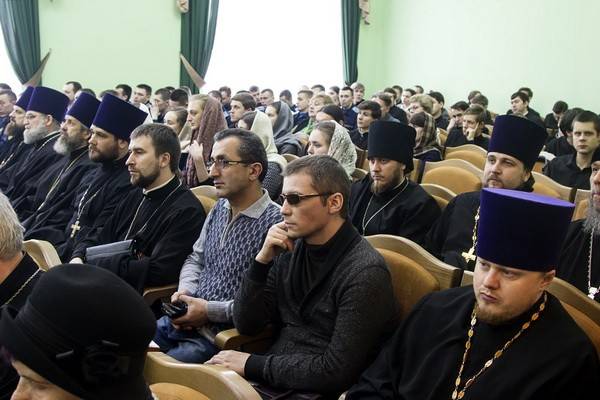 В Воронеже отметили День православной книги