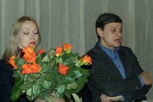 Михаил Бычков рассказал о трудностях и успехе гастролей Камерного театра в Риге