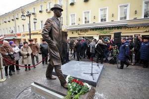 В Москве открыли памятник Сергею Прокофьеву