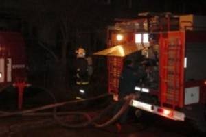 Утренний пожар в ресторане в центре Воронежа ликвидировали шесть расчётов
