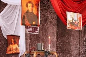 Накануне дня гибели Пушкина на дуэли в Воронеже проведут вечер памяти великого поэта