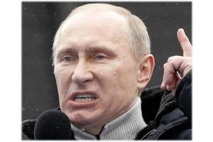 «Хватит демонизировать Путина, это Запад нагнетает напряженность и провоцирует войну»