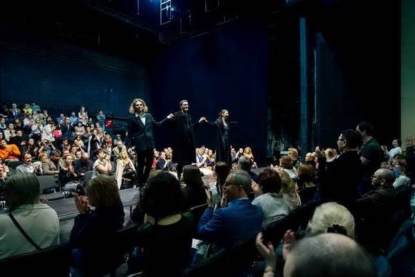 Открылся XVIII Международный театральный фестиваль «Радуга»
