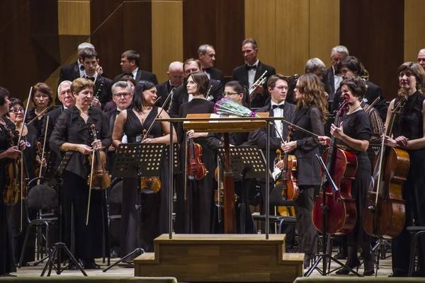 Симфонический оркестр Воронежской филармонии откроет XXXVI международный музыкальный фестиваль имени Рахманинова