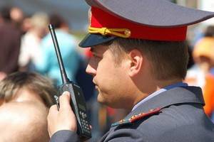 В День знаний в школы будут пускать по пропускам, безопасность школьников Воронежа обеспечат 414 сотрудников полиции
