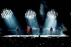 В Воронеже состоится премьера фильма-концерта Rammstein:Paris