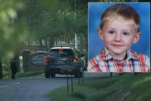 Загадочное исчезновение шестилетнего мальчика в парке близ Шарлотта поставило ФБР в тупик