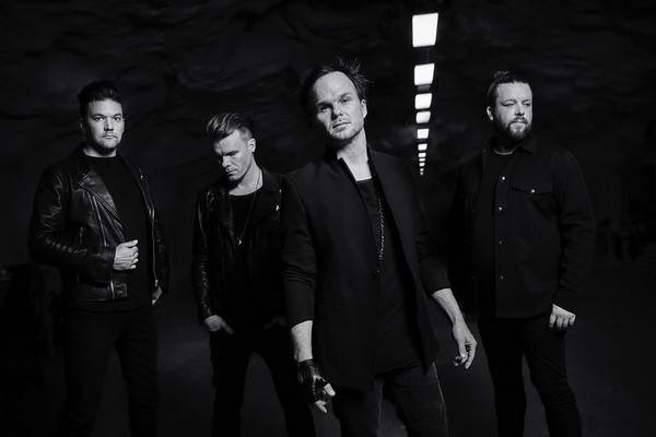 Группа The Rasmus приедет в Воронеж в рамках масштабного российского тура