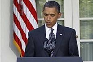 Президент  Обама едва избежал атаки грызуна