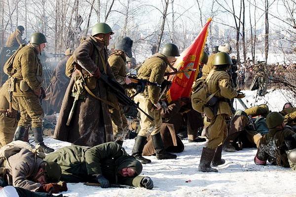 Объявлена дата проведения десятой юбилейной военно-исторической реконструкции «Освобождение Воронежа» в 2018 году