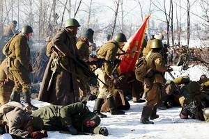 25 января в Воронеже  будет организована масштабная реконструкция боев за город