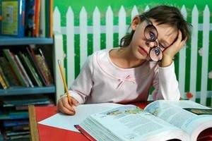 Выяснилось, что самые объемные и сложные домашние задания у школьников России