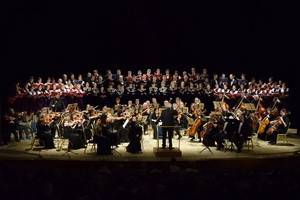 В Воронеже состоялось историческое исполнение двух реквиемов – Моцарта и Сальери