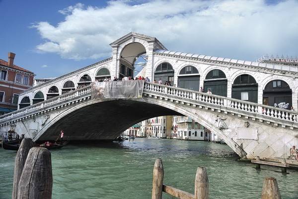 Террористы, планировавшие взорвать мост Риальто в Венеции, арестованы