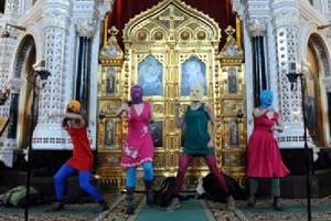 Православные не должны мстить участницам группы Pussy Riot