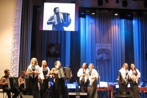 В Воронежской филармонии состоялся вечер памяти Юрия Романова