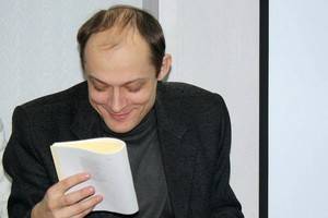 Александр Романовский:  «Я не ношусь с рукописями как с писаной торбой»