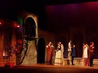 В театре юного зрителя  впервые показали «Ромео и Джульетту»