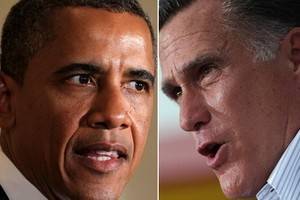 Ромни выигрывает теледебаты у Обамы и подстегивает президентскую гонку