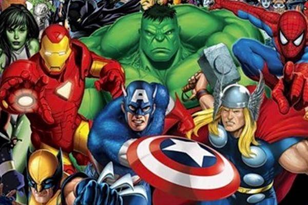 Рейтинг самых крутых героев комиксов Marvel возглавил Россомаха