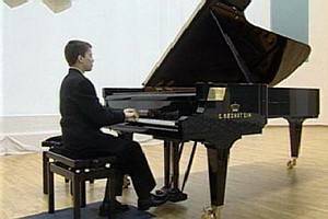 В Воронеже пройдет конкурс юных пианистов