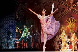 Премьера балета «Руслан и Людмила» в Воронежском театре оперы и балета состоится в канун Нового года