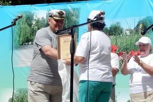 Рыболовный фестиваль «Эртильская уха» завершился награждением победителей