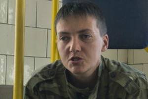 Адвокаты Надежды Савченко не нашли ее в воронежском СИЗО