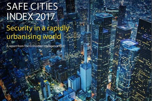 Названы самые безопасные города мира  в 2017 году