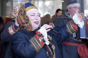 Воронежцев научат праздновать  Новый год в соответствии с народными обычаями