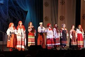 Рождественский фольклорный фестиваль соберёт в Воронеже известные коллективы