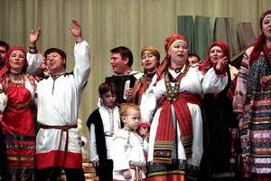 Воронежцев приглашают на гала-концерт Рождественского фольклорного фестиваля «У нас празднички, да всё Святочки!»