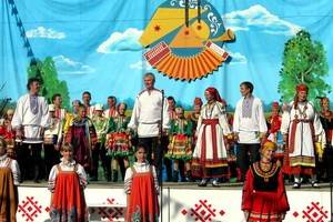 Поющие в Терновке, или фестиваль «Савальские россыпи» собирает друзей