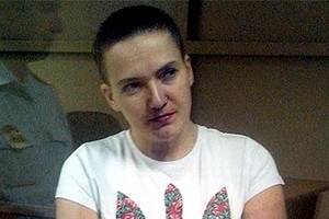 Адвокаты Надежды Савченко не комментируют решение суда в Воронеже отклонить апелляцию и оставить ее под стражей