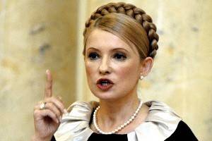 Юлия Тимошенко нашла способ освободить Надежду Савченко
