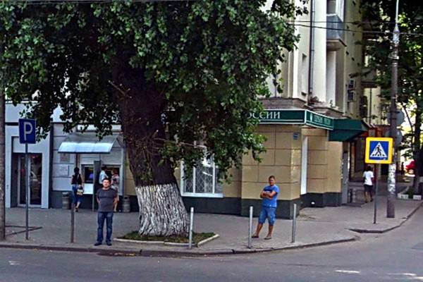 Следствие устанавливает, что стало причиной смерти налётчика на отделение Сбербанка в центре Воронежа